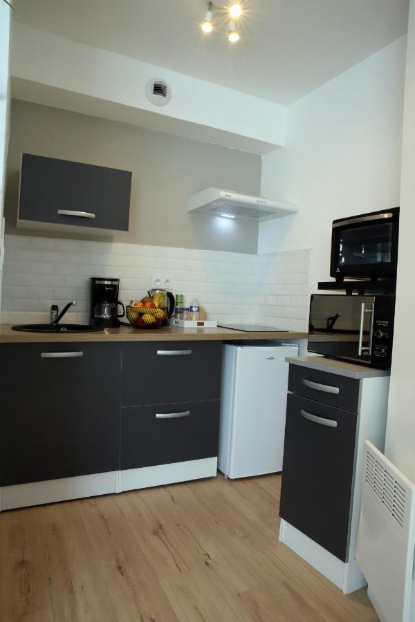 Aimy'S Rental Le Cosquer Cineville Quimper Kültér fotó