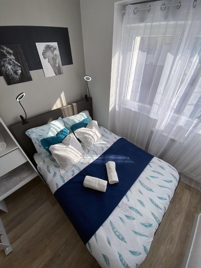 Aimy'S Rental Le Cosquer Cineville Quimper Kültér fotó