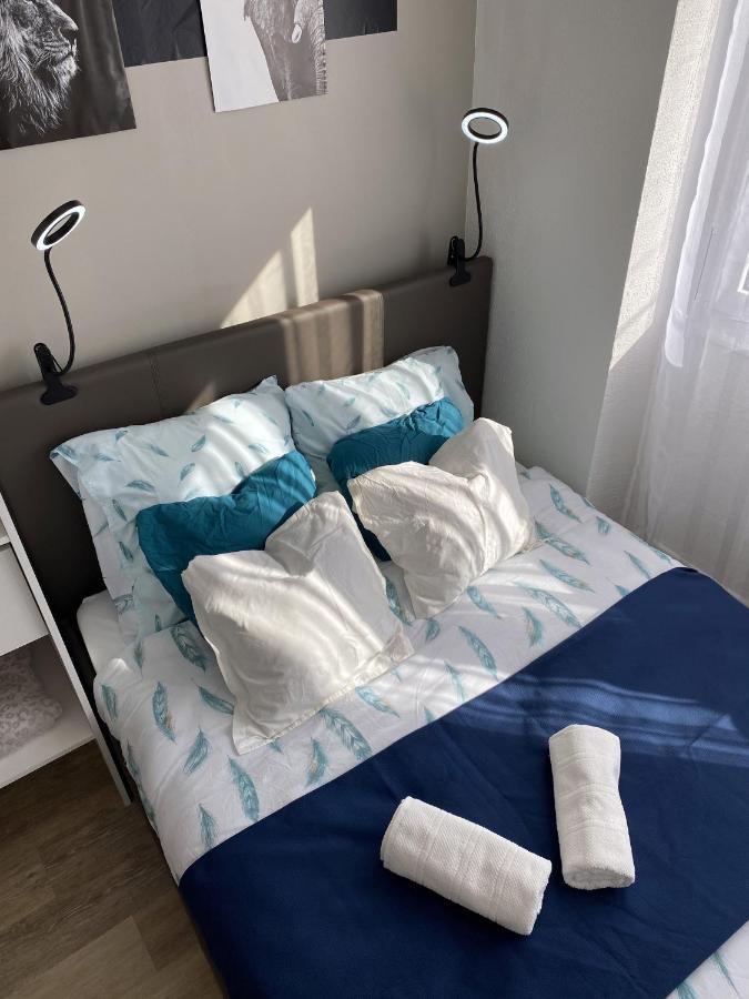 Aimy'S Rental Le Cosquer Cineville Quimper Kültér fotó